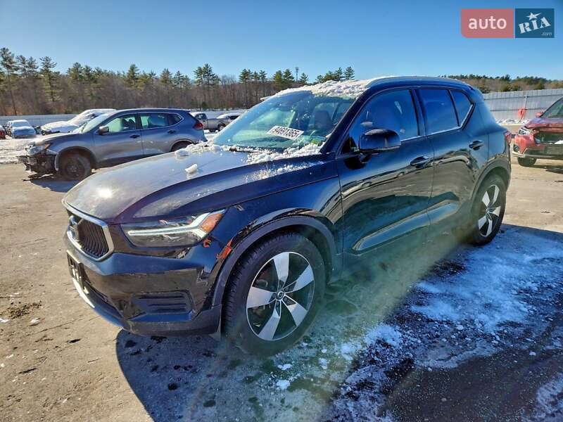 Volvo XC40 2018 Volvo XC40 2018