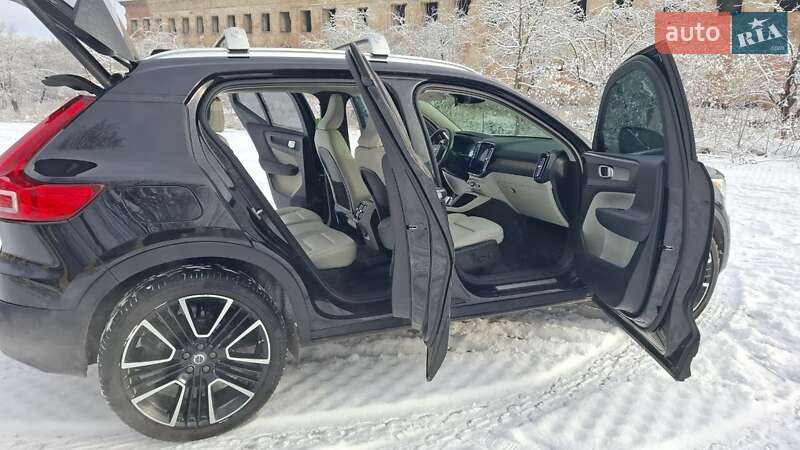 Внедорожник / Кроссовер Volvo XC40 2019 в Тульчине фото 7 Внедорожник / Кроссовер Volvo XC40 2019 в Тульчине