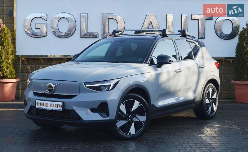 Позашляховик / Кросовер Volvo XC40 2023 в Одесі