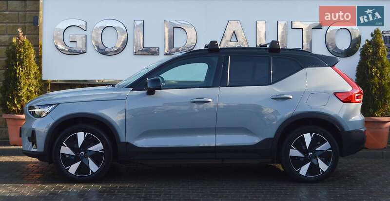 Позашляховик / Кросовер Volvo XC40 2023 в Одесі