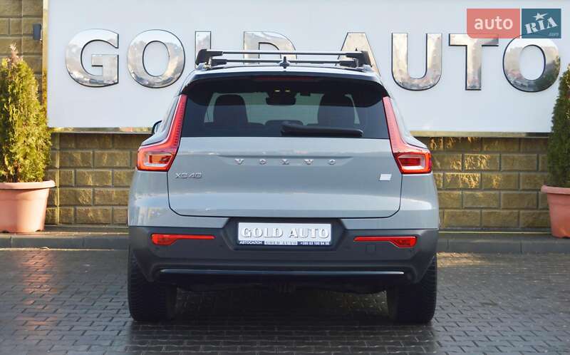 Позашляховик / Кросовер Volvo XC40 2023 в Одесі