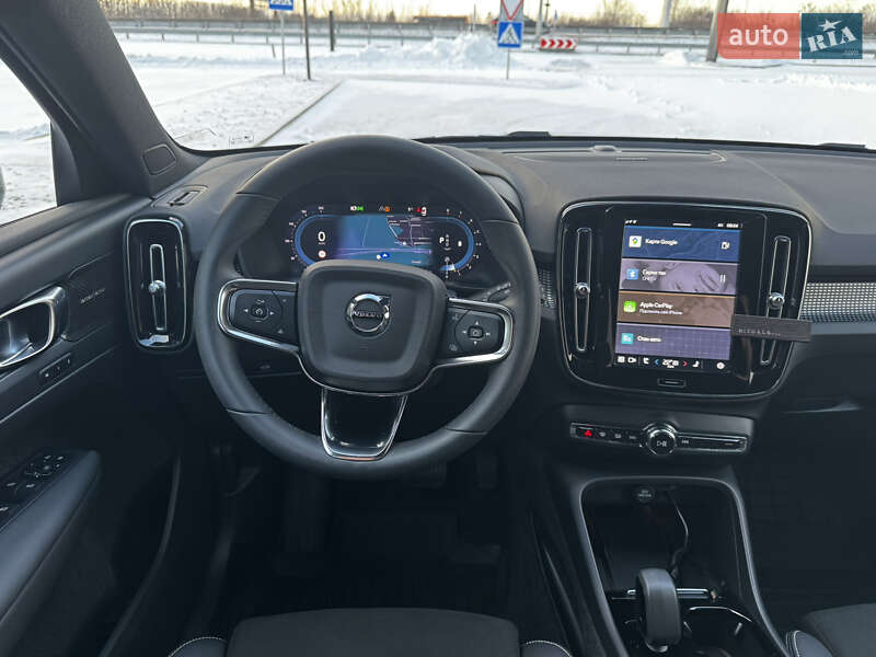 Внедорожник / Кроссовер Volvo XC40 2022 в Киеве фото 20 Внедорожник / Кроссовер Volvo XC40 2022 в Киеве