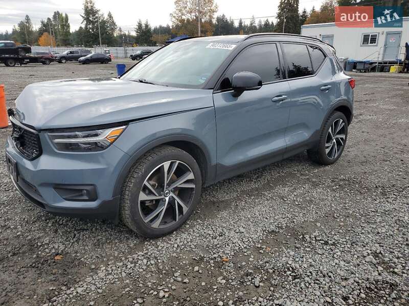 Volvo XC40 2020 Volvo XC40 2020