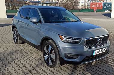 Позашляховик / Кросовер Volvo XC40 2021 в Києві