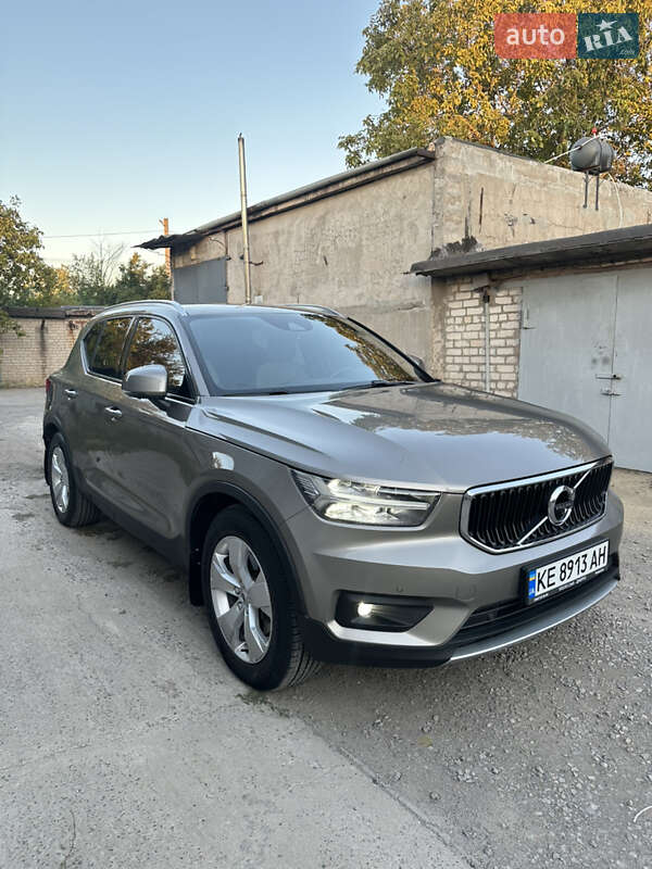 Volvo XC40 2020