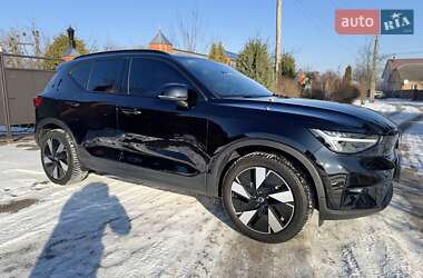 Позашляховик / Кросовер Volvo XC40 2023 в Лохвиці