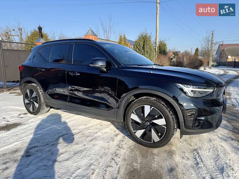Volvo XC40 2023 Volvo XC40 2023