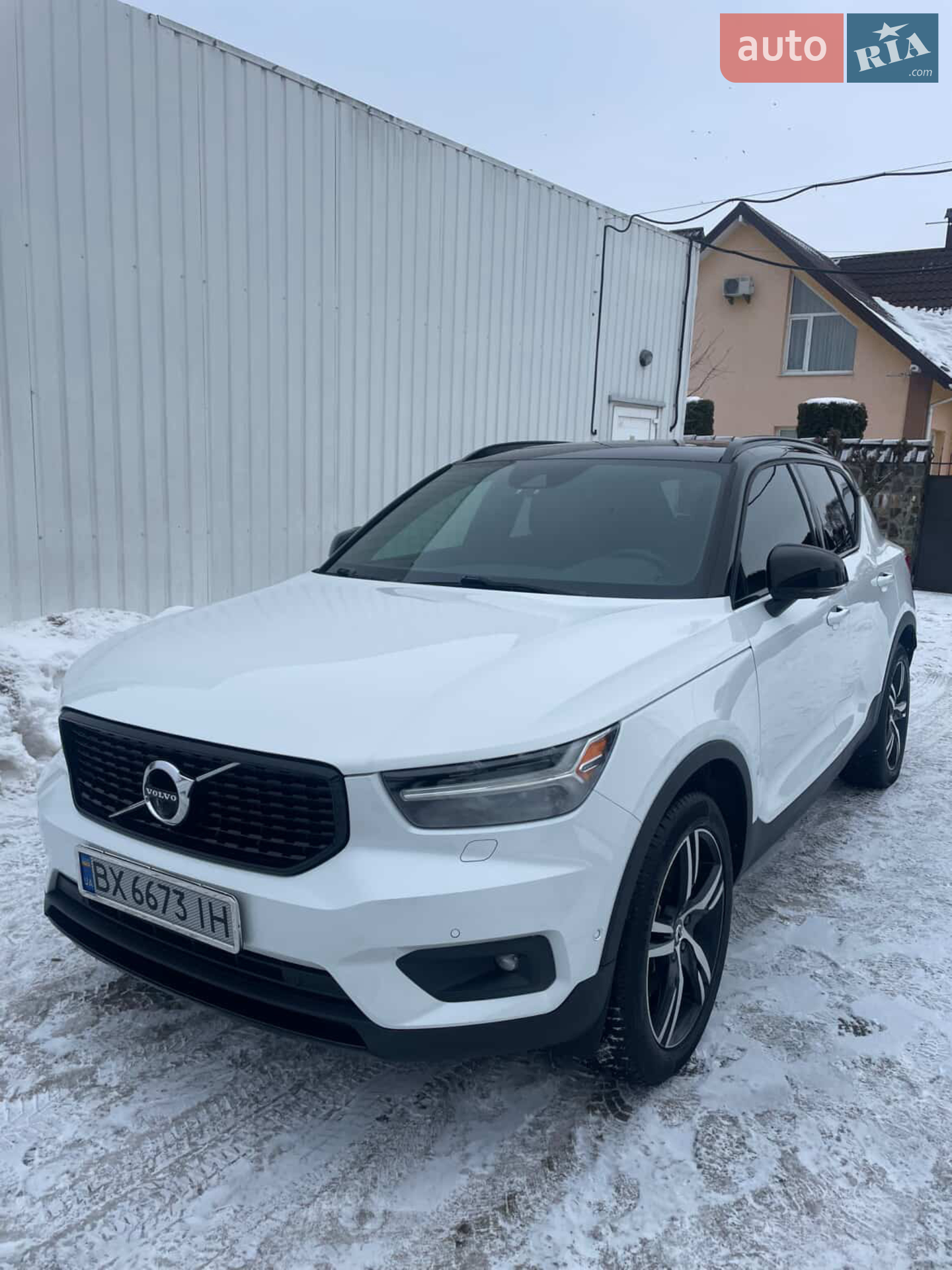 2019 Volvo XC40 - мініатюра 10