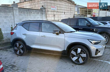 Позашляховик / Кросовер Volvo XC40 2024 в Рівному
