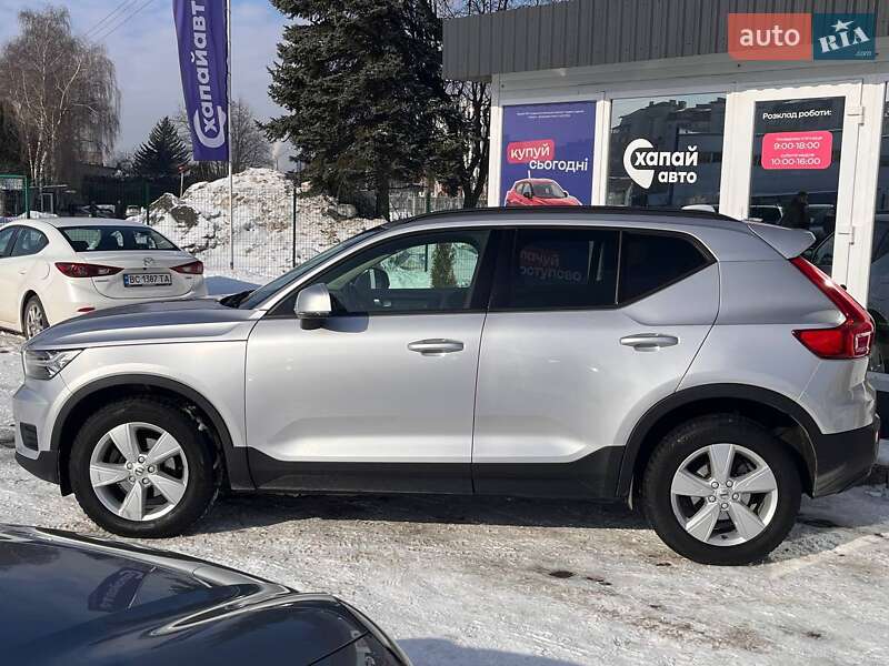 Внедорожник / Кроссовер Volvo XC40 2019 в Львове фото 8 Внедорожник / Кроссовер Volvo XC40 2019 в Львове