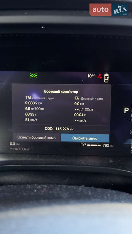 Позашляховик / Кросовер Volvo XC40 2022 в Києві