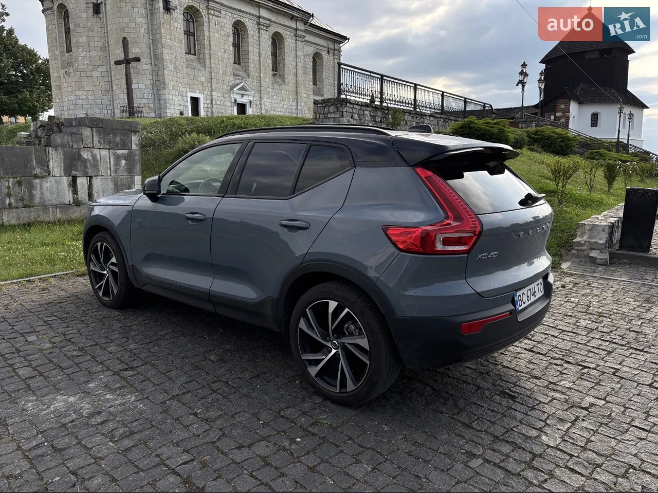 2022 Volvo XC40 - мініатюра 119
