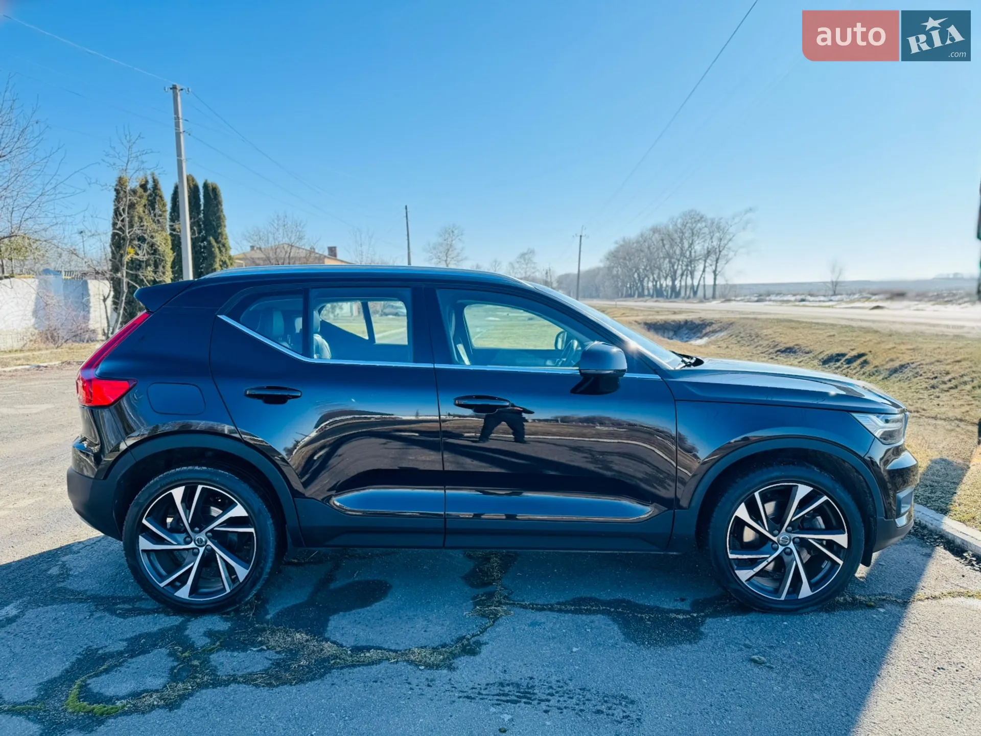 2021 Volvo XC40 - мініатюра 4