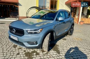 Внедорожник / Кроссовер Volvo XC40 2020 в Трускавце