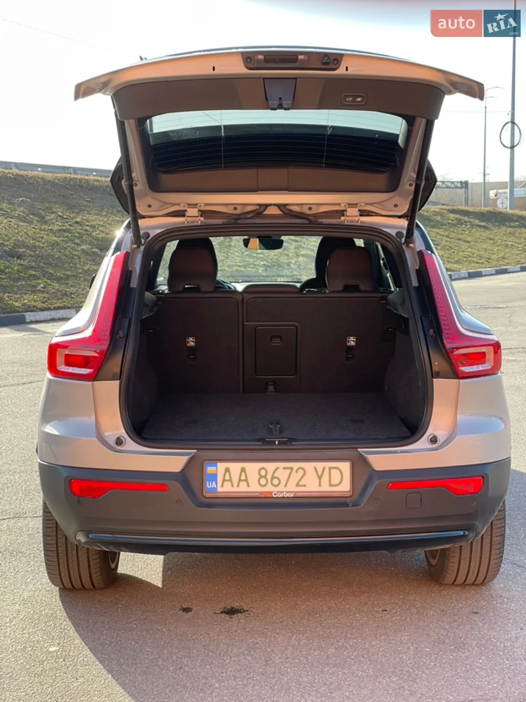 2022 Volvo XC40 - мініатюра 9