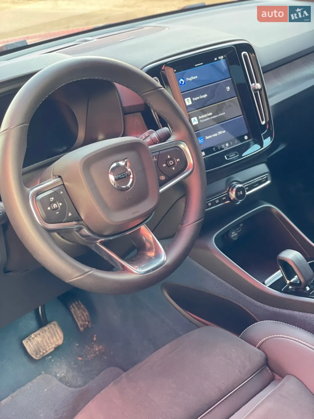 2022 Volvo XC40 - мініатюра 17