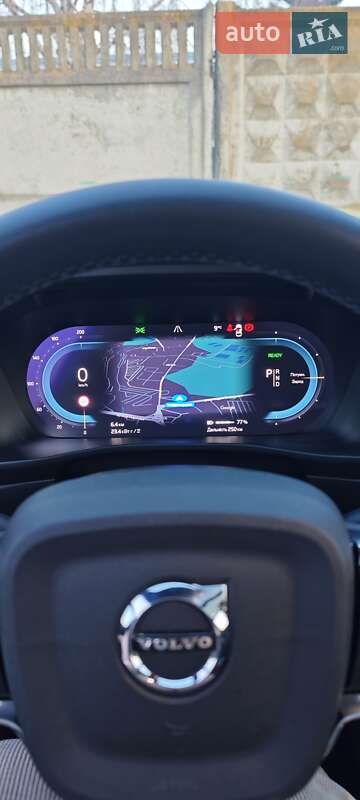 Внедорожник / Кроссовер Volvo XC40 2023 в Виннице