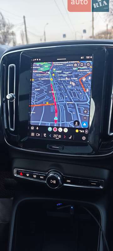 Внедорожник / Кроссовер Volvo XC40 2023 в Виннице