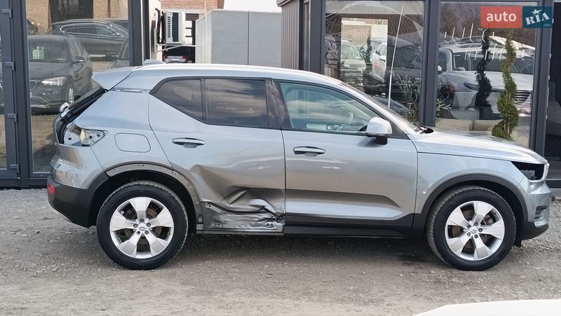 Внедорожник / Кроссовер Volvo XC40 2018 в Луцке