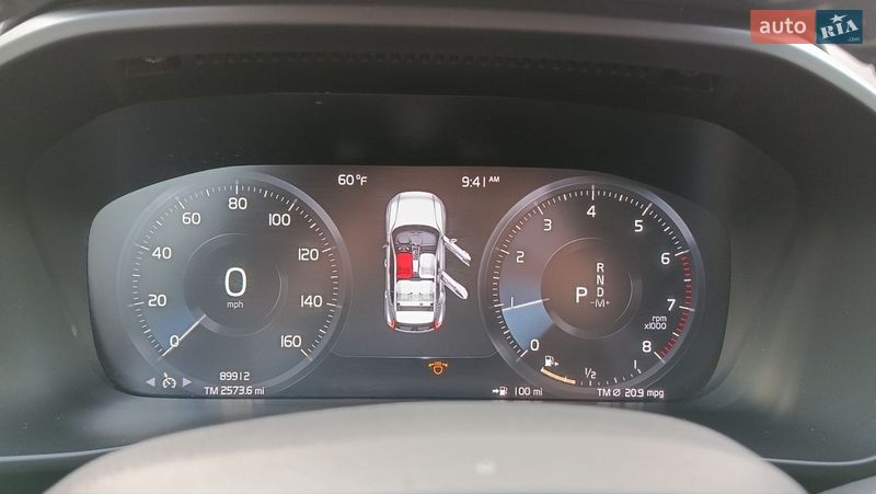 Внедорожник / Кроссовер Volvo XC40 2018 в Луцке