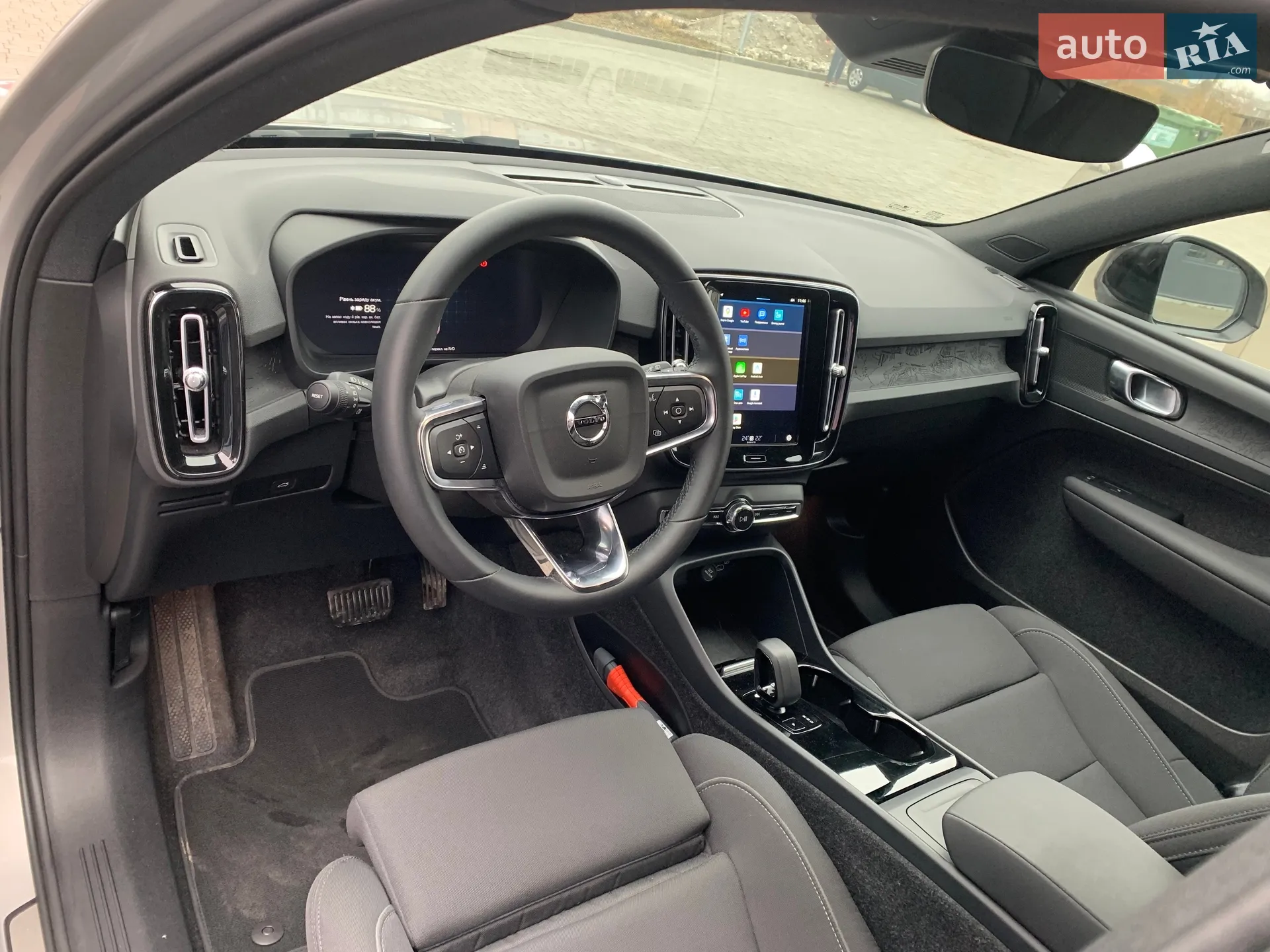 2024 Volvo XC40 - мініатюра 11
