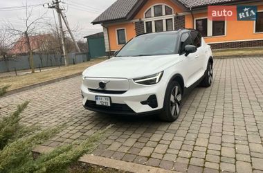 Позашляховик / Кросовер Volvo XC40 2023 в Києві