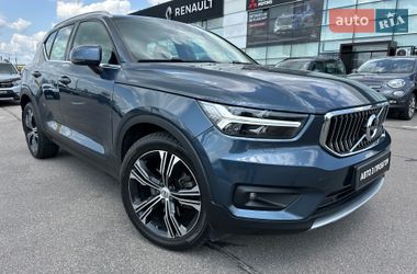 Позашляховик / Кросовер Volvo XC40 2019 в Києві