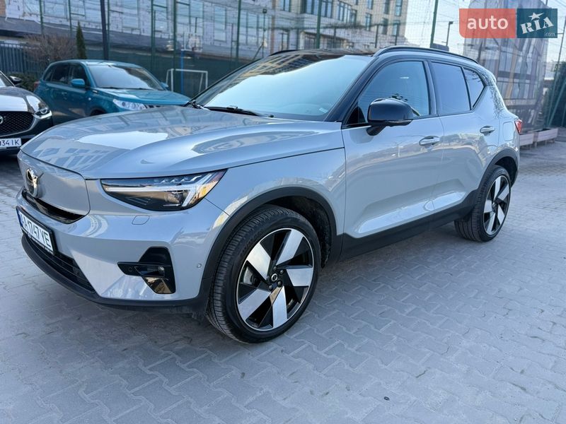 Volvo XC40 2023 Volvo XC40 2023
