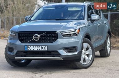 Внедорожник / Кроссовер Volvo XC40 2022 в Самборе