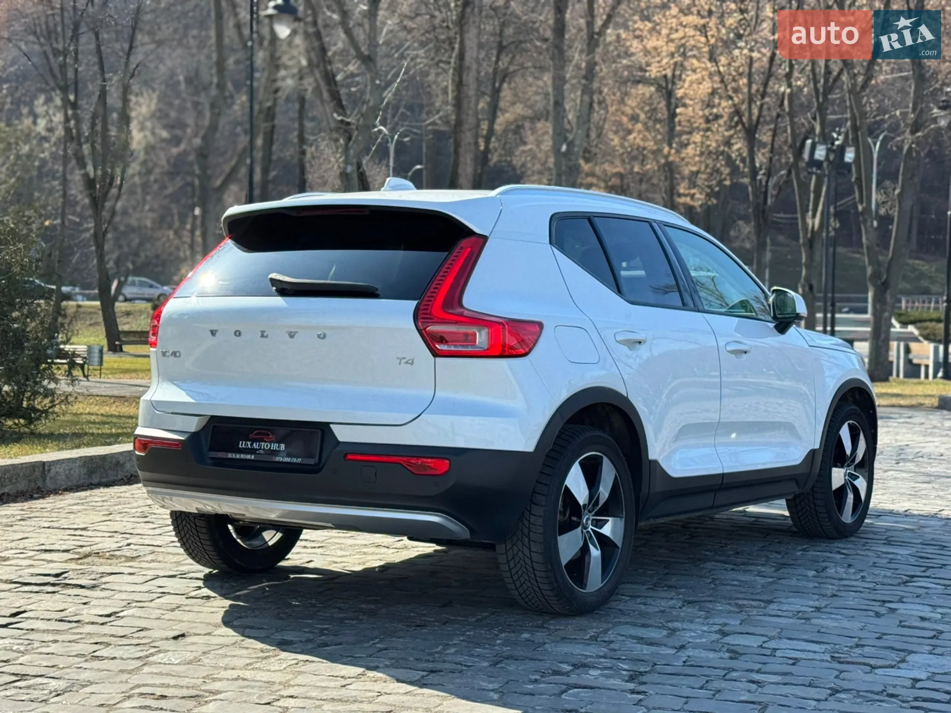 2020 Volvo XC40 - мініатюра 6