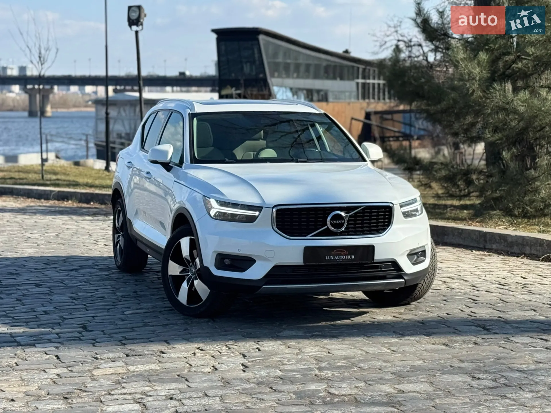 2020 Volvo XC40 - мініатюра 14