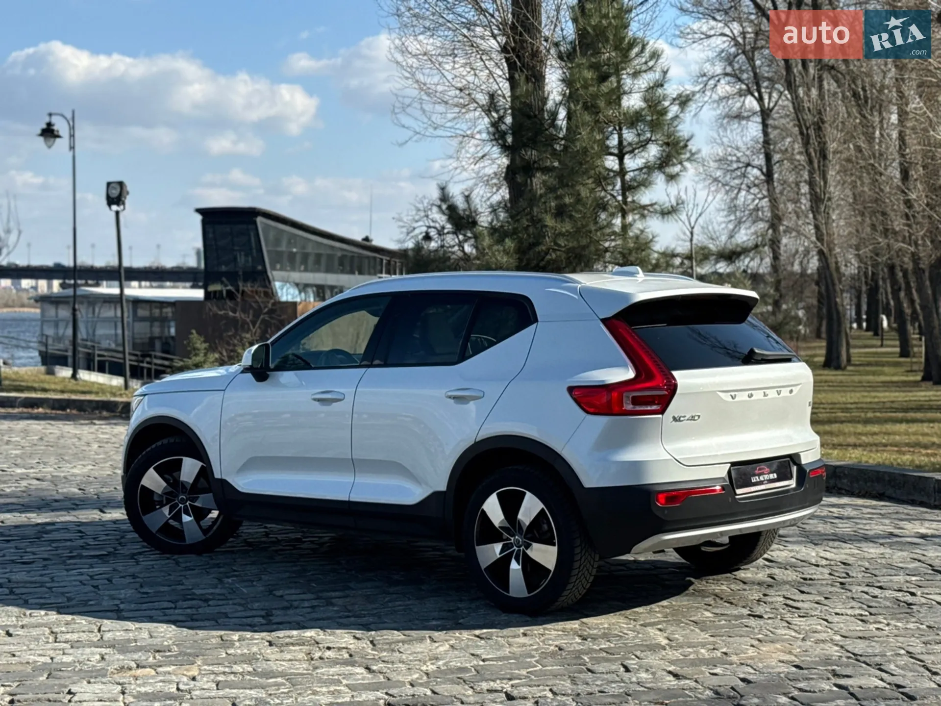 2020 Volvo XC40 - мініатюра 37