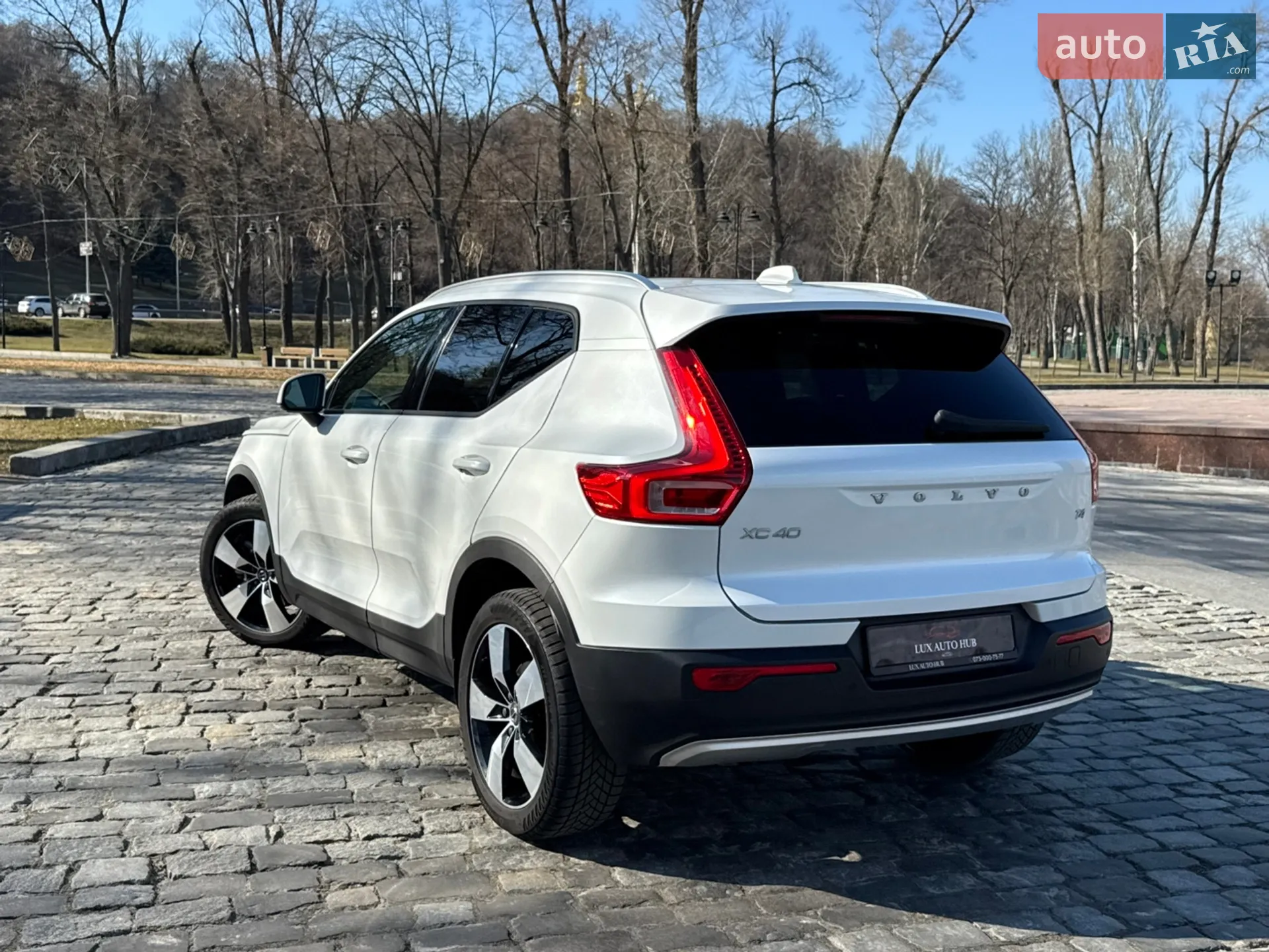 2020 Volvo XC40 - мініатюра 40