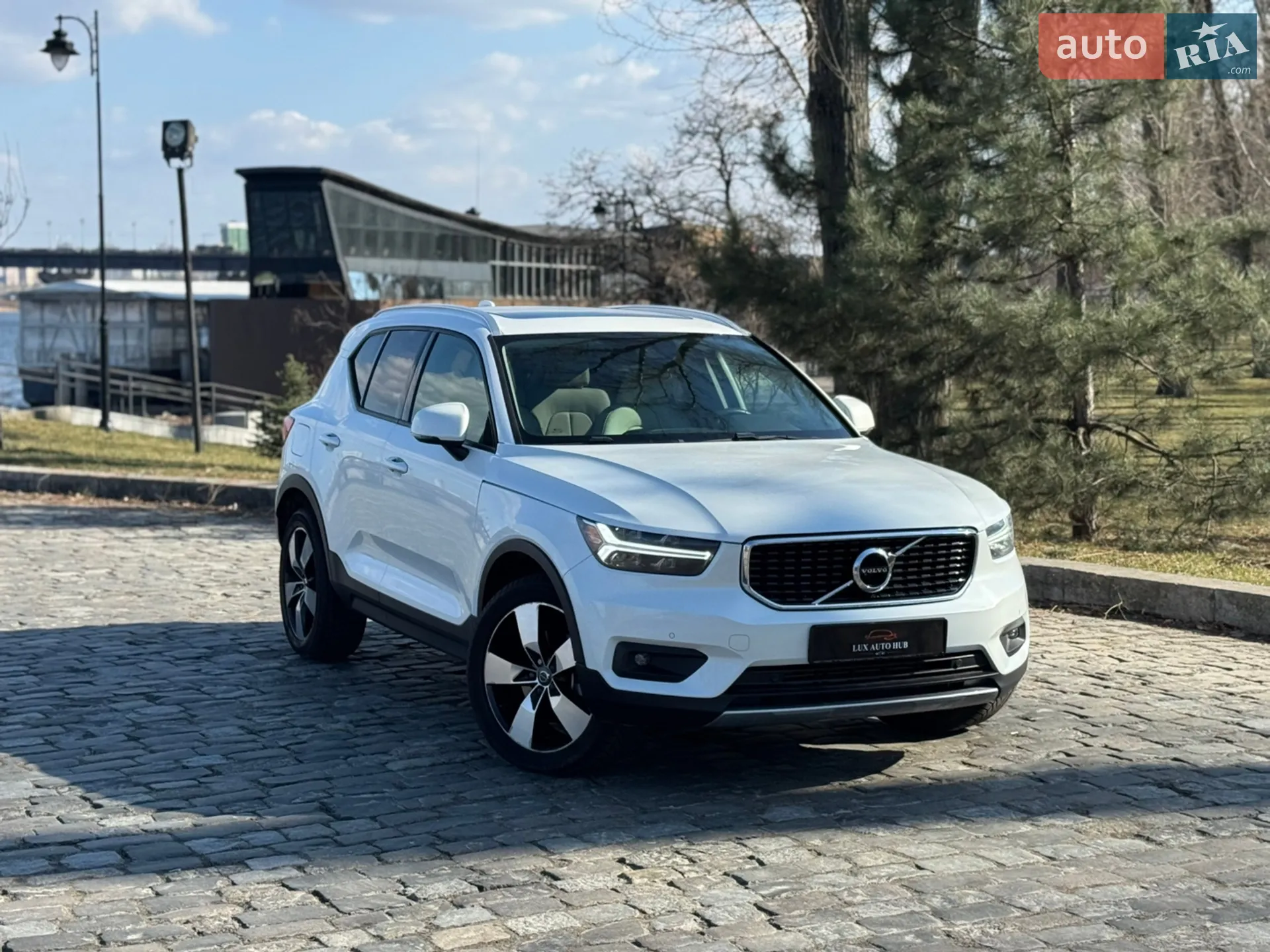 2020 Volvo XC40 - мініатюра 63