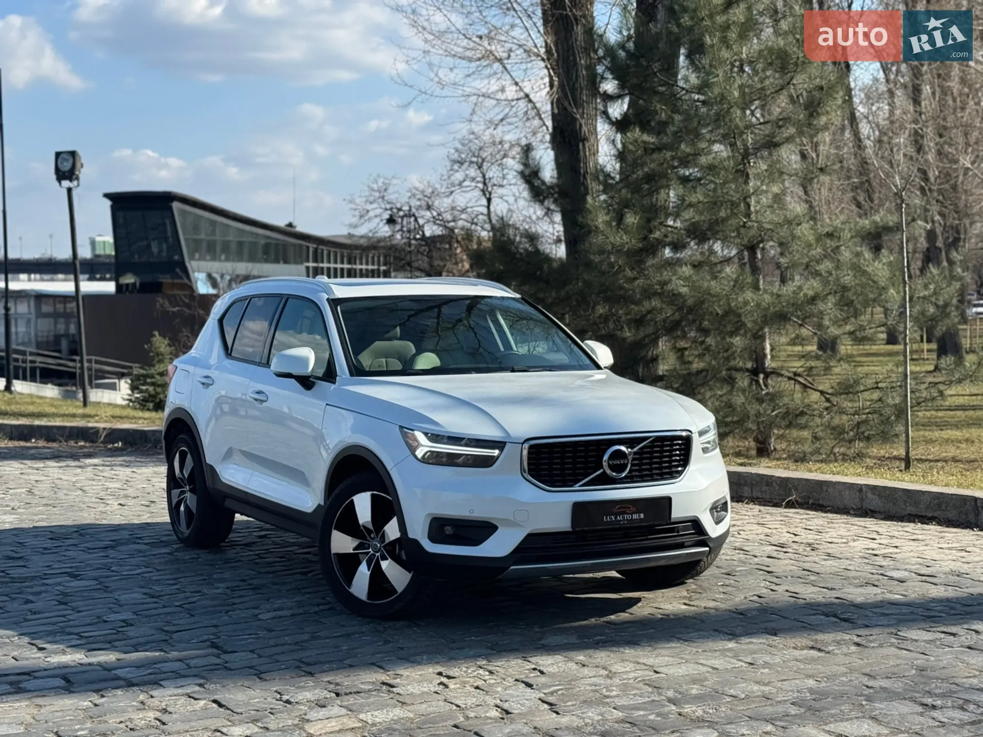 2020 Volvo XC40 - мініатюра 64