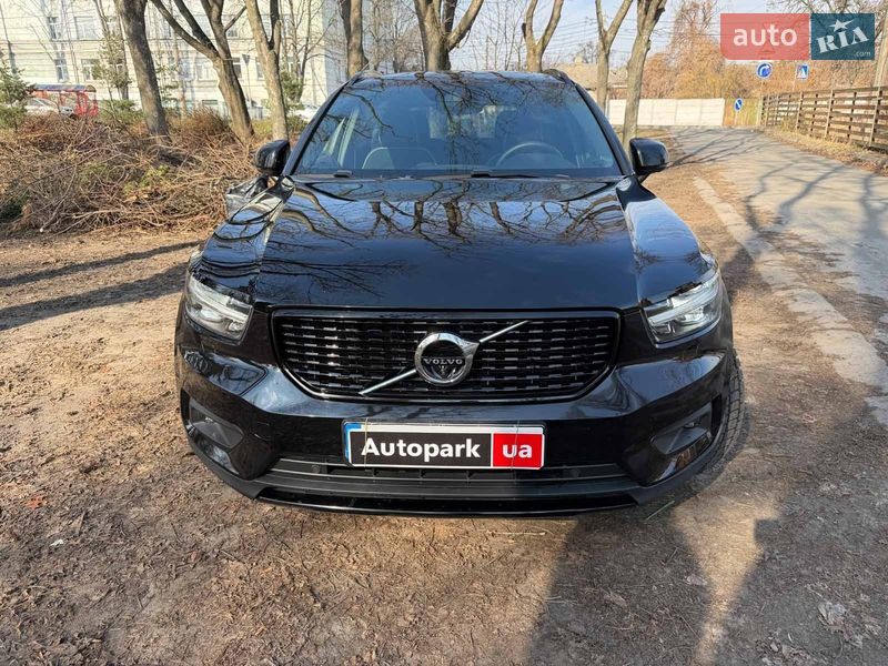 Позашляховик / Кросовер Volvo XC40 2022 в Києві фото 2 Позашляховик / Кросовер Volvo XC40 2022 в Києві