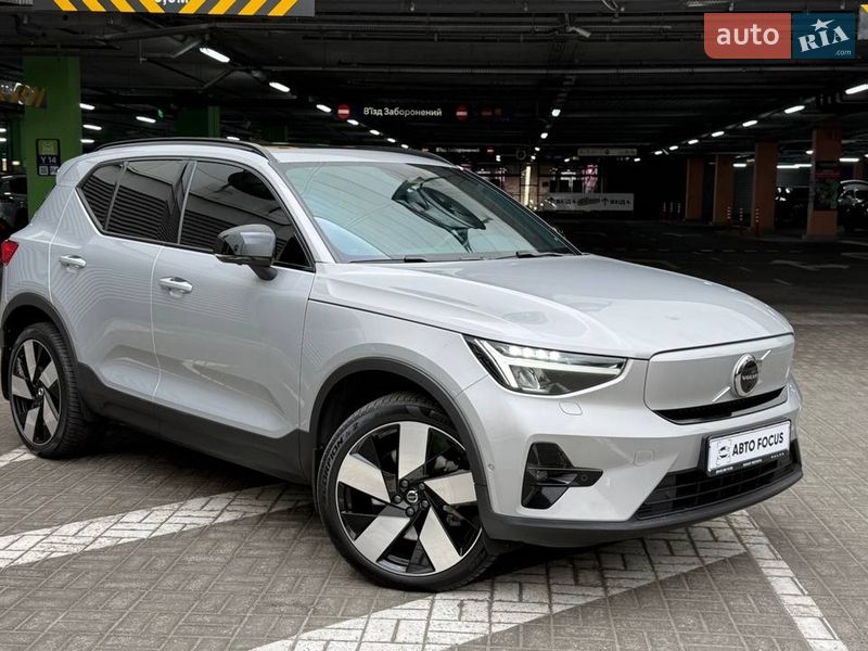 Volvo XC40 2022 Volvo XC40 2022
