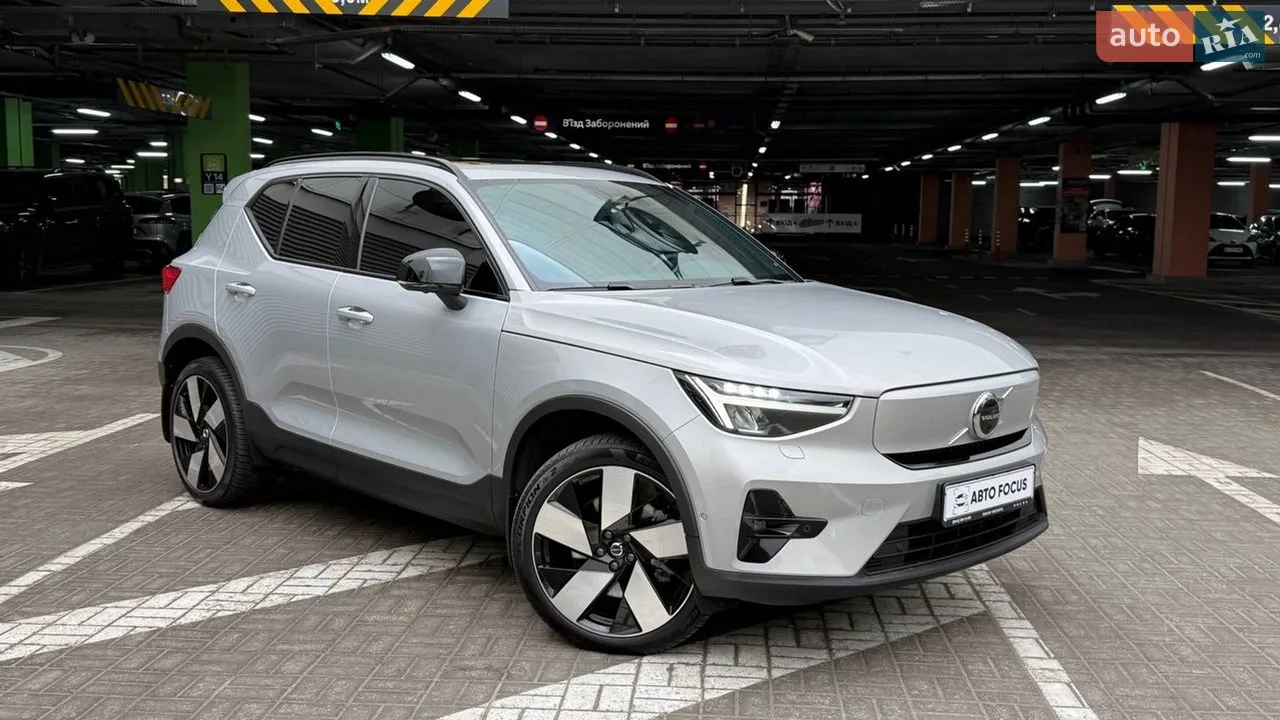 2022 Volvo XC40 - мініатюра 19