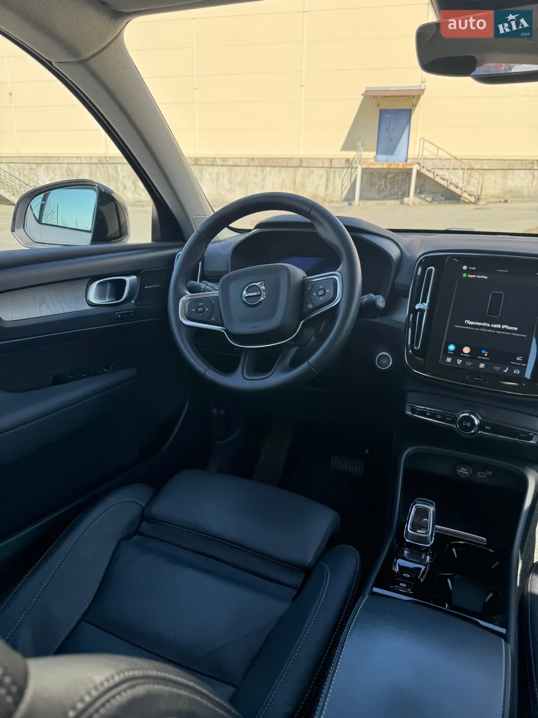 2024 Volvo XC40 - мініатюра 49