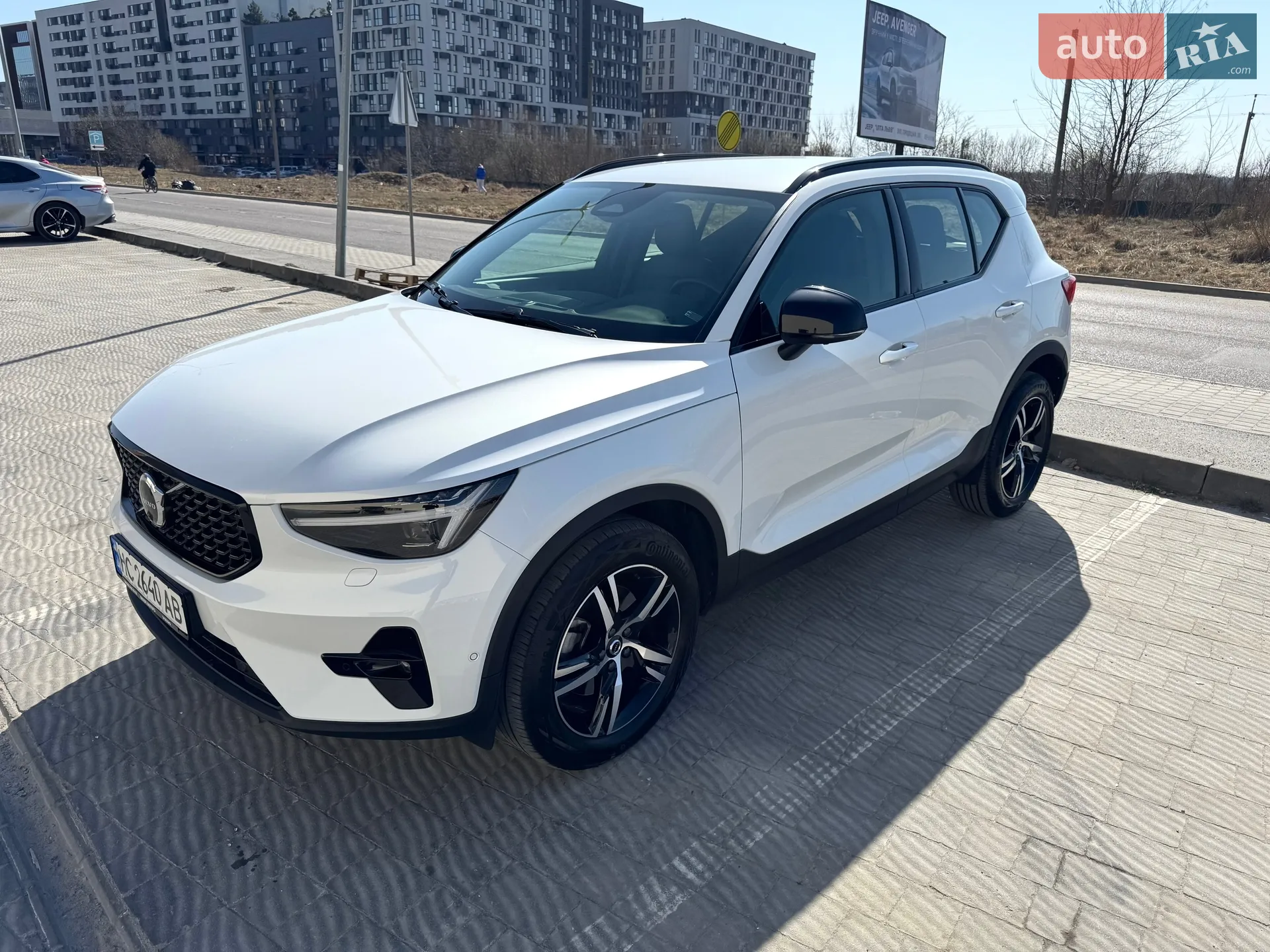 2024 Volvo XC40 - мініатюра 5