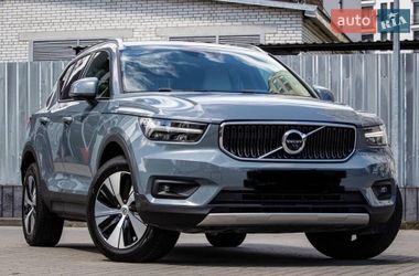 Позашляховик / Кросовер Volvo XC40 2020 в Києві