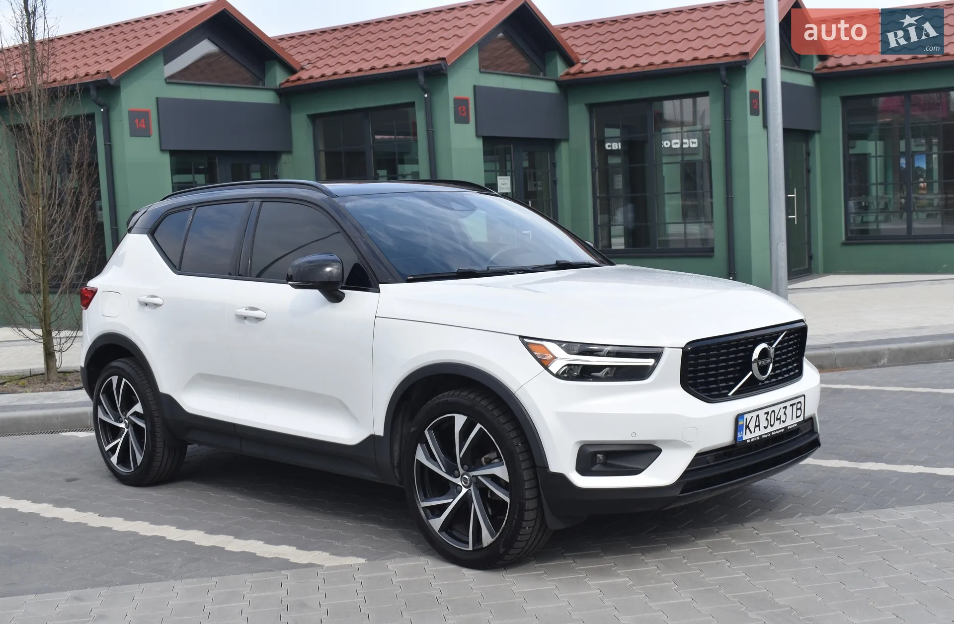 2020 Volvo XC40 - мініатюра 18