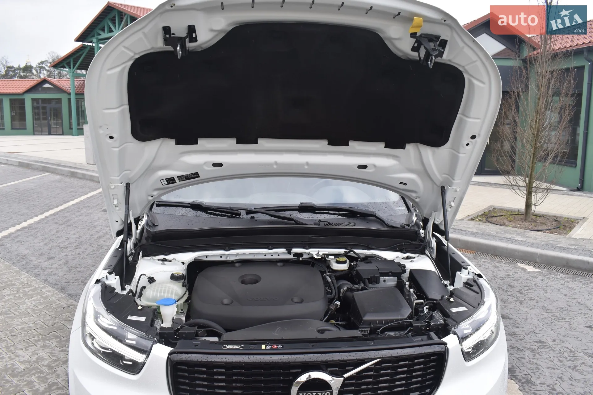2020 Volvo XC40 - мініатюра 19