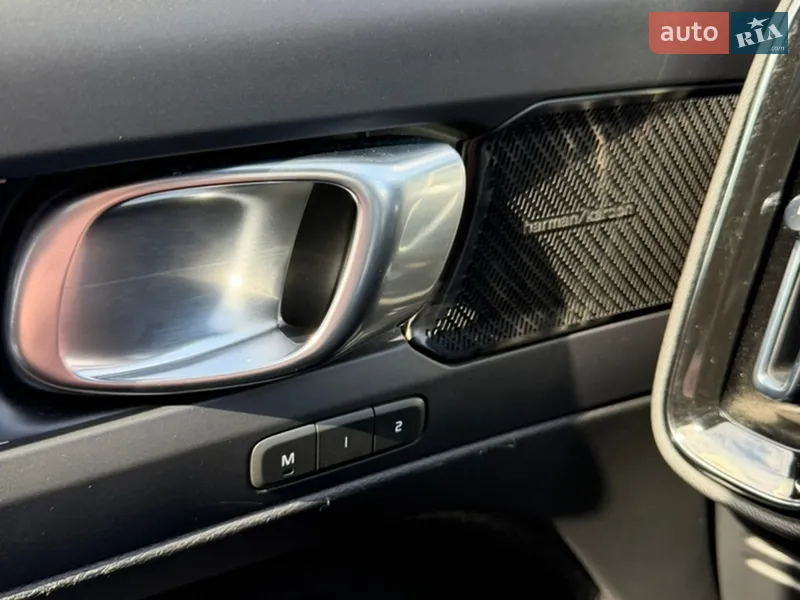 Volvo XC40 2020 VIN YV1XZEDVEM2470819 фото оголошення 20 з 39