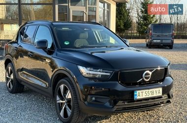 Позашляховик / Кросовер Volvo XC40 2020 в Коломиї