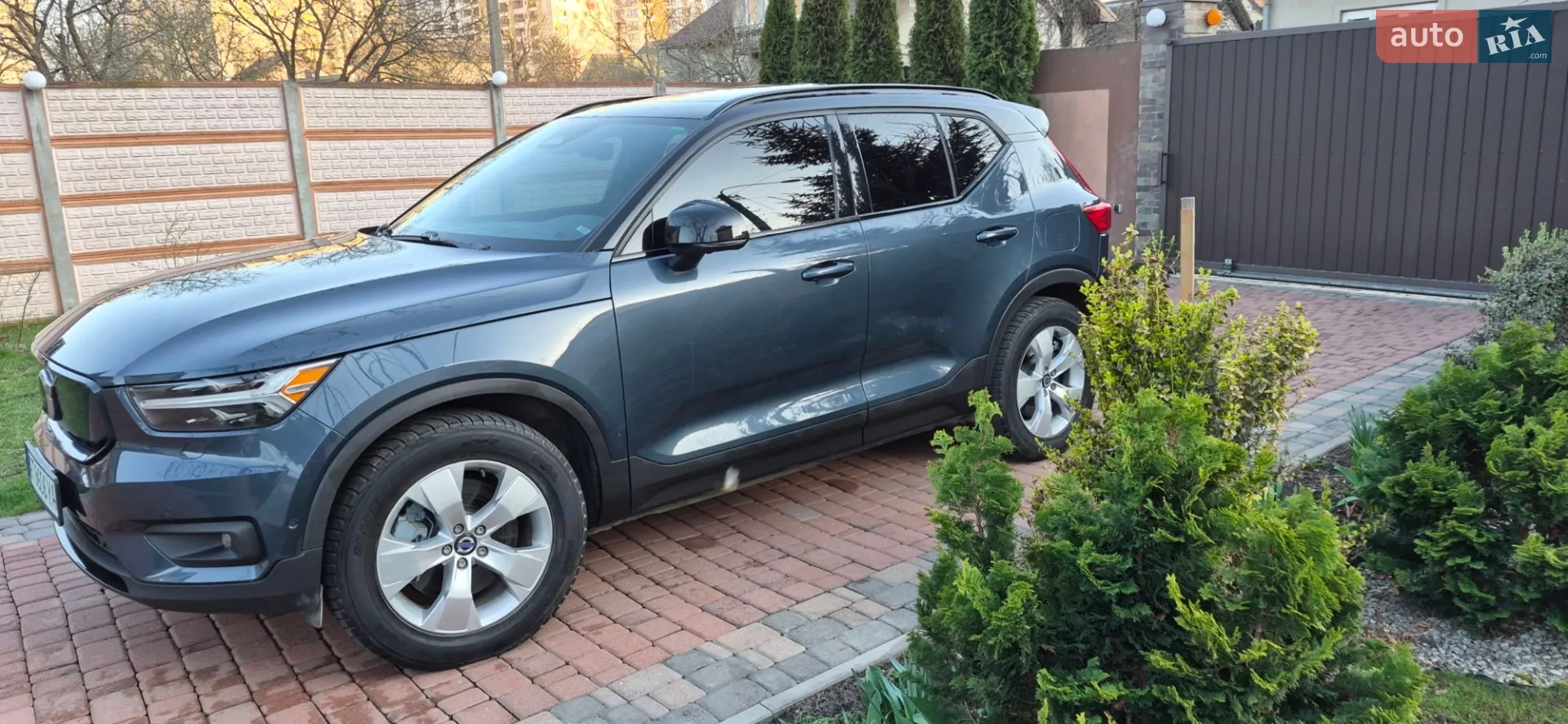 2022 Volvo XC40 - мініатюра 18