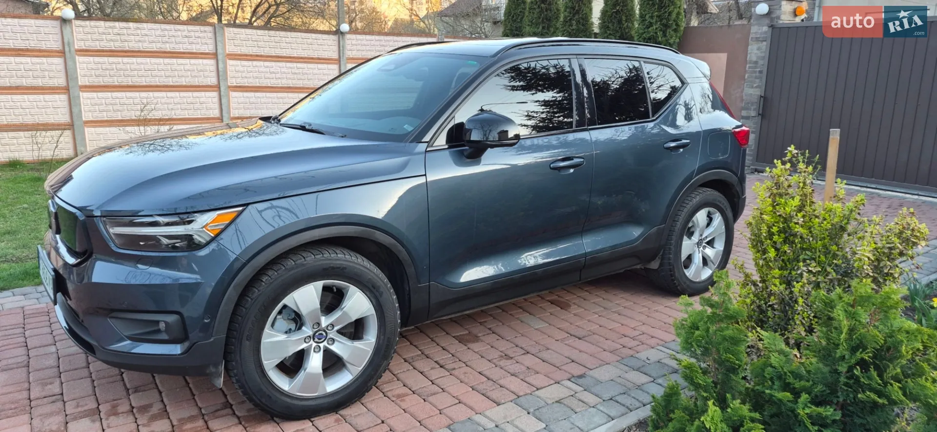 2022 Volvo XC40 - мініатюра 19