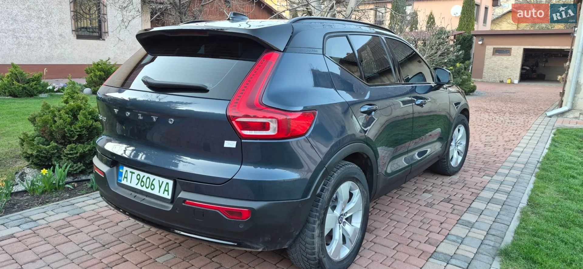 2022 Volvo XC40 - мініатюра 23