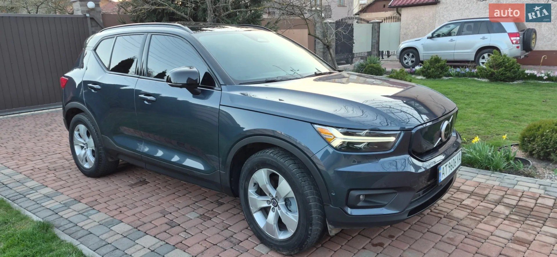 2022 Volvo XC40 - мініатюра 28