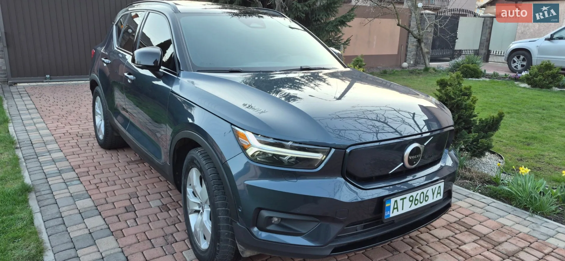 2022 Volvo XC40 - мініатюра 30